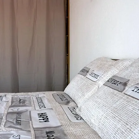 Apartment Centre Saint-martin *