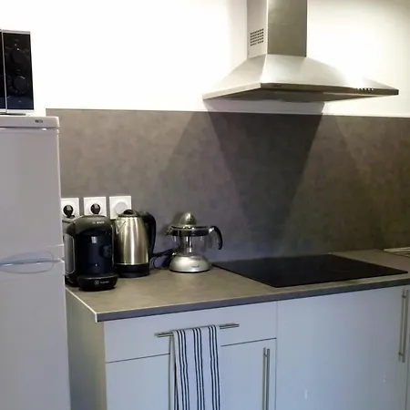 Centre Saint-martin Apartment Perpignan