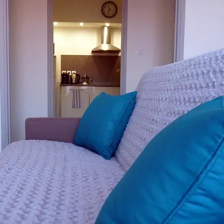 Centre Saint-martin Apartment