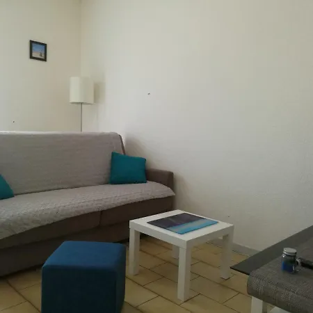 Centre Saint-martin דירה *