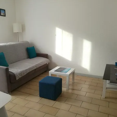 Apartment Centre Saint-martin