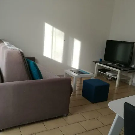 Centre Saint-martin Apartment