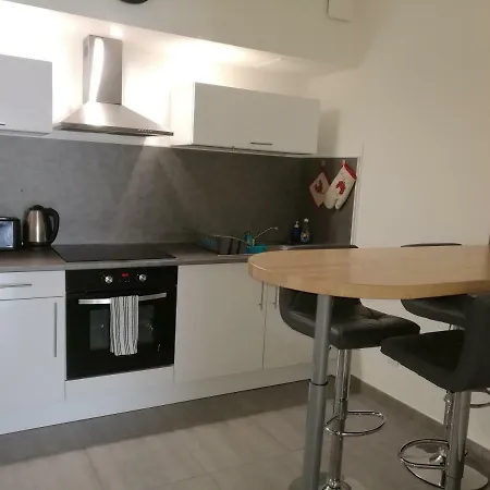 Appartement Centre Saint-martin