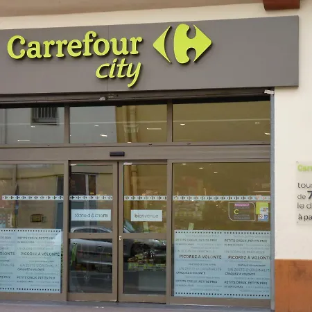 Apartment Centre Saint-martin Perpignan