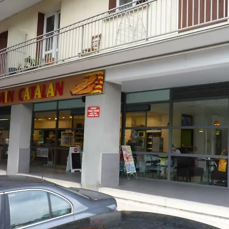 شقة Centre Saint-martin *