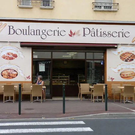 شقة Centre Saint-martin