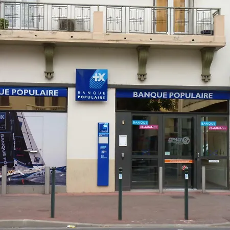 דירה Centre Saint-martin *