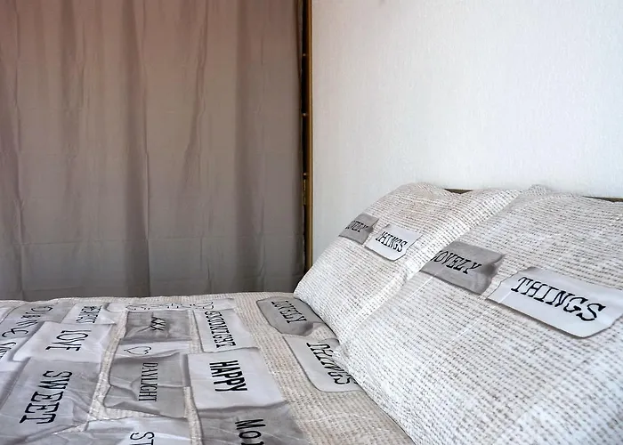 Apartment Centre Saint-martin *