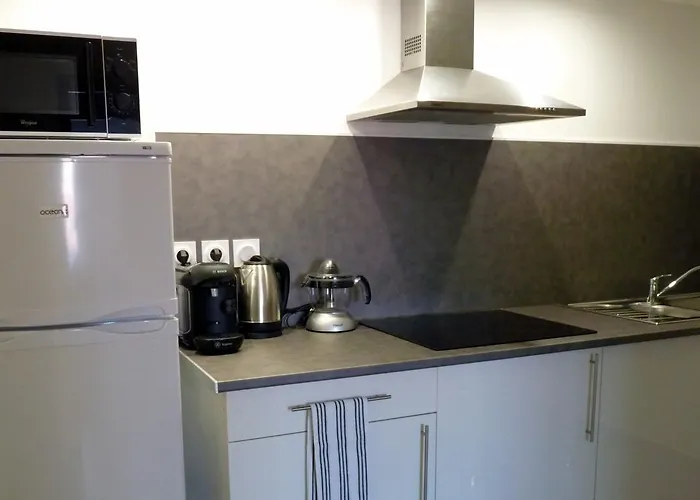 Centre Saint-martin شقة بيربينيو