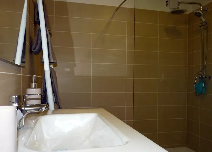 شقة Centre Saint-martin