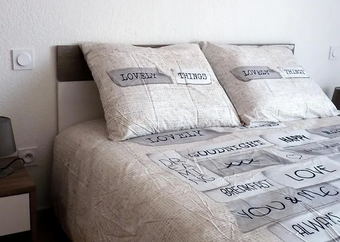 Centre Saint-martin شقة بيربينيو