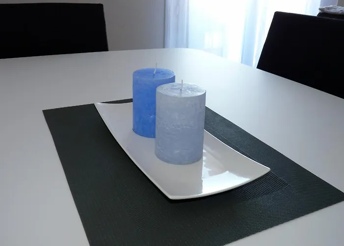 Centre Saint-martin شقة *