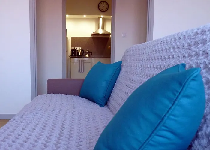 Centre Saint-martin شقة