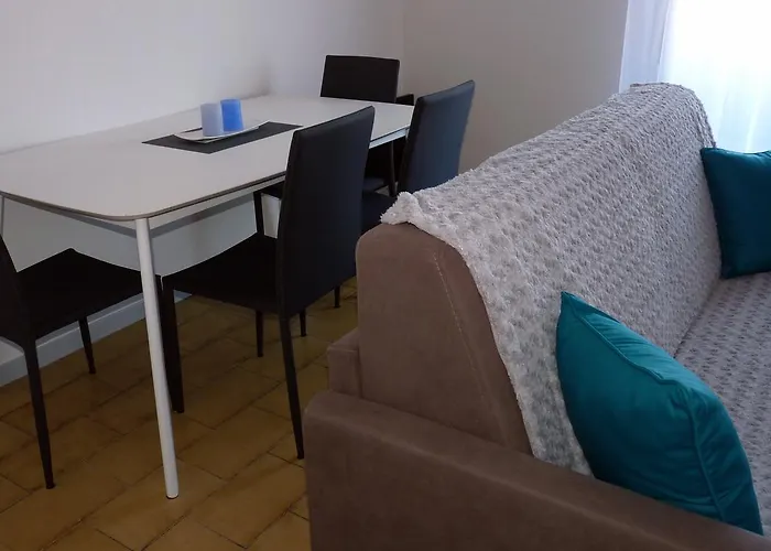 Apartment Centre Saint-martin *