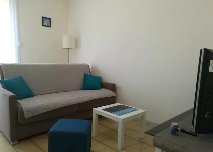 Centre Saint-martin شقة *