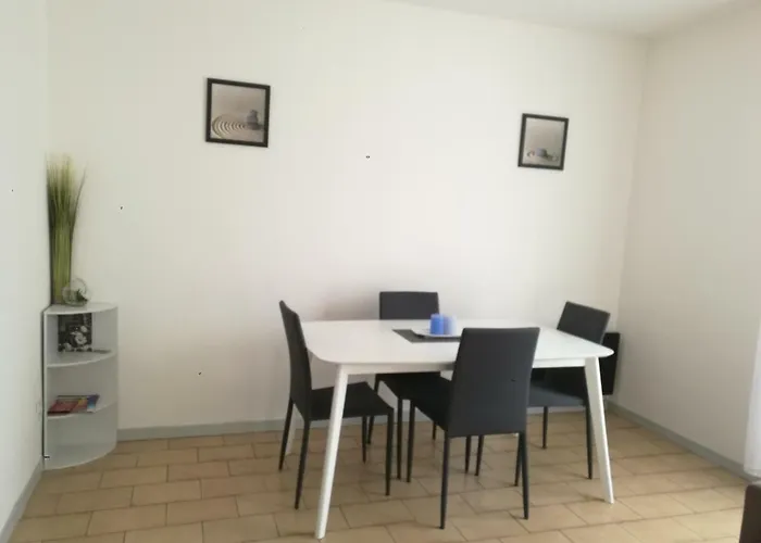 Centre Saint-martin شقة بيربينيو