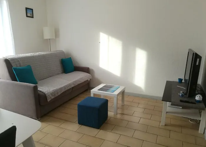 شقة Centre Saint-martin