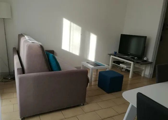 Centre Saint-martin شقة