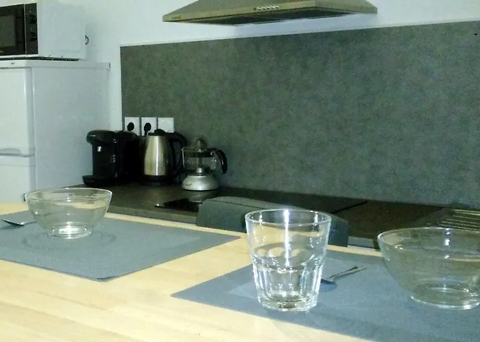 Apartment Centre Saint-martin Perpignan