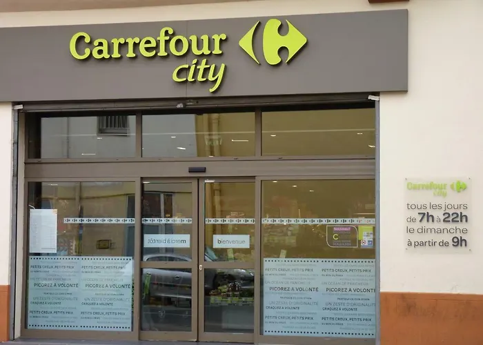 Apartment Centre Saint-martin Perpignan