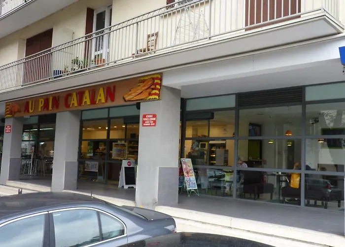 شقة Centre Saint-martin *