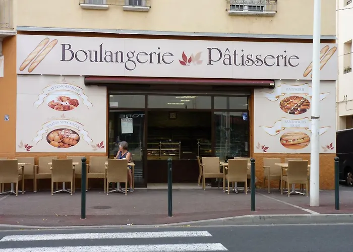 Apartment Centre Saint-martin